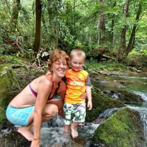 Meet your Posher, Patricia morgan